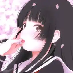 二次元头像图片集