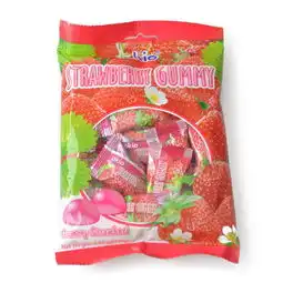欧奇牌草莓味软糖100g