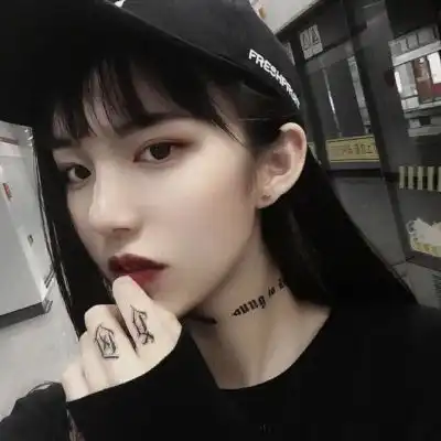 高清优质女头像,愿我喜欢愿你快乐