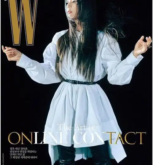 全智贤最新大片,层纱礼裙变霸气音乐盒女郎,鼻头美人痣添风情