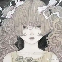 哥特式美感氤氲而生的甜腻画面