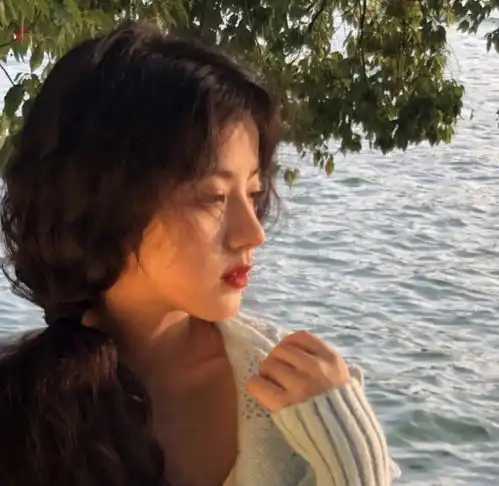 女生头像森系
