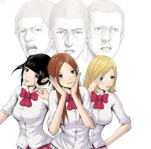 后街女孩正式发表动画化决定
