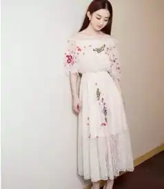 一部楚乔传让赵丽颖再次火上天生活中的她穿搭更是有一手,帅气乖巧通通hold住