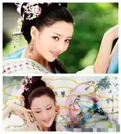 董洁把一个心怀情郎的女子用舞蹈表现出来,而跳舞的陈好也超惊艳