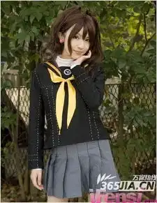 惊艳日本最萌的cosplay女优都是萌女啊
