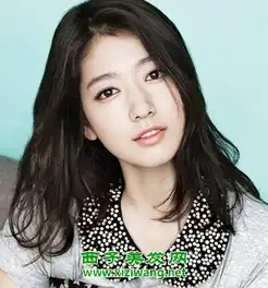 2017韩版女中长发发型图片娇美女人味就这样打造