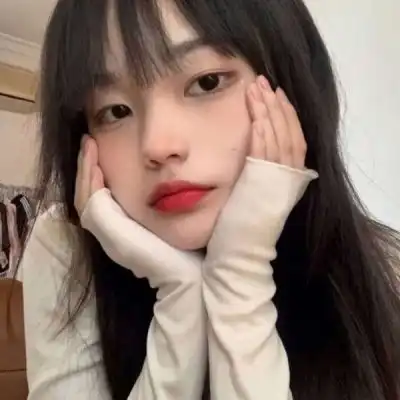 柒菱.唯美女生头像
