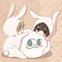 求qq皮肤小狐狸的