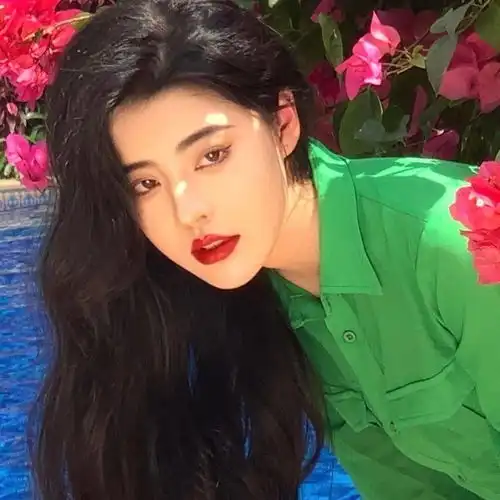 个性头像清澈明朗积极向上