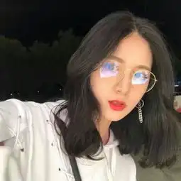气质温柔甜美的萌头像漂亮女生虚情假意何必自称闺蜜