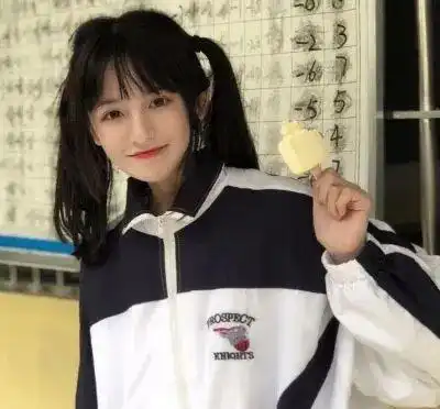 装给家长看的乖乖女头像