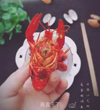 麻辣小龙虾的做法麻辣小龙虾怎么做飞燕食记的菜谱