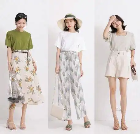会穿衣服的女人惹人爱,这27套夏日缤纷穿搭显气质,秒变时尚达人