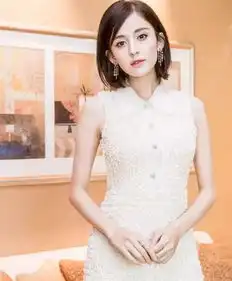 蔡依林杨丞琳宋茜的流苏耳饰,路人戴上也skr