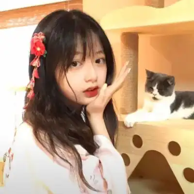 清纯女孩头像漂亮的女生头像可爱萌图片