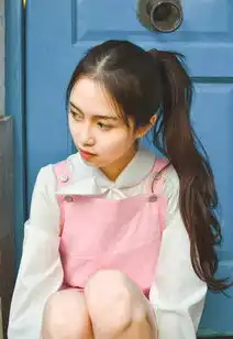 清纯领家妹妹户外清新粉嫩唯美写真5