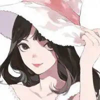 霸道总裁二次元头像女呆萌微信头像图片大全