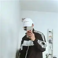 2018手机挡脸男生头像微信头像图片大全