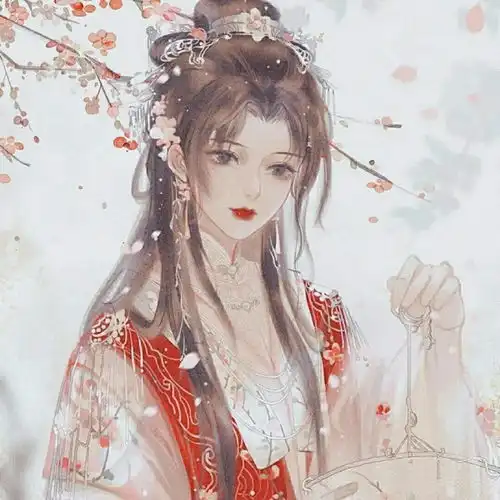 绝美古风头像第十九弹