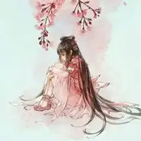 2018古风唯美女生动漫头像微信头像图片大全