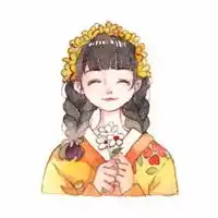 百合cp头像一左一右好闺蜜百合cp头像