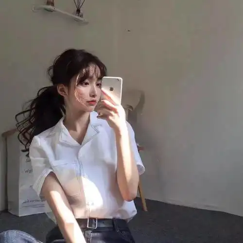 头像是一群漂亮小姐姐吖