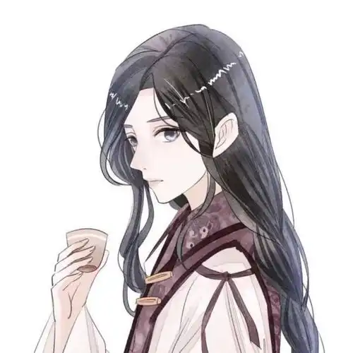 分享古风女头