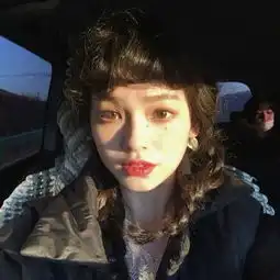 混搭女头