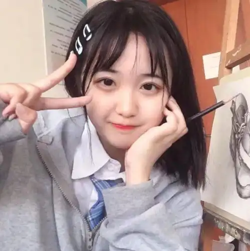 闺蜜女生头像