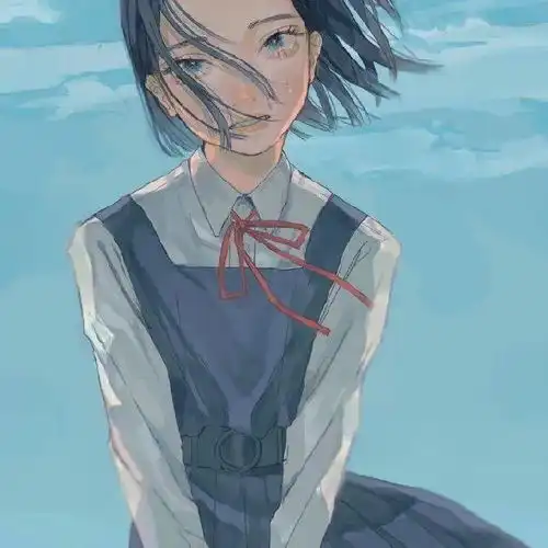 动漫男女生头像
