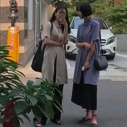 姐妹装搭得好,连男朋友都不想找