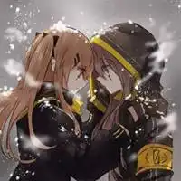 少女前线ump45头像微信头像图片大全