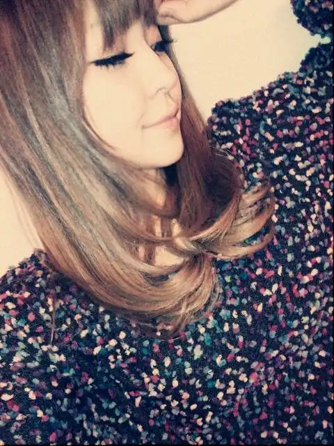 给点女生头像大点的超大的女生的啊超大啊