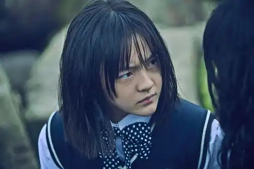 美版富江官宣女主,各国的病娇美少女谁最合你心意