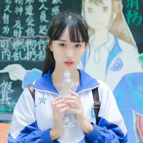 长发招惹麻烦,我校女生都能接受剪短发,学生不,我不能腾讯新闻