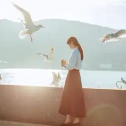 女生头像背影女头我很想你但我不会找你堆糖,美好生活研究所
