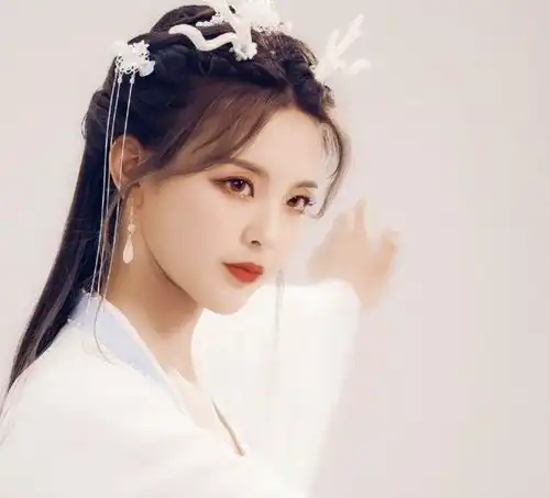 又一仙侠师徒虐恋剧开机,男女主古装扮相绝美,想不成爆款都难