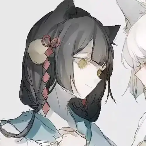 闺蜜头像呀