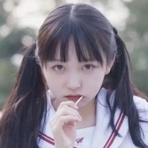 草莓殿下的相册优质元气少女头自存
