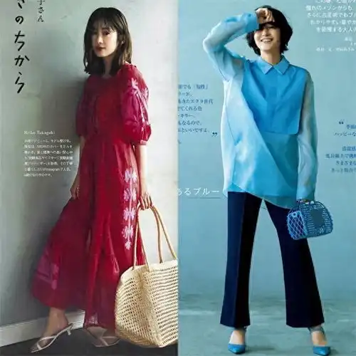 女人到了中年,这3种衣服尽量少穿,不是显老就是扮嫩