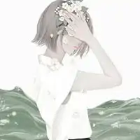 qq头像女生文艺女神范