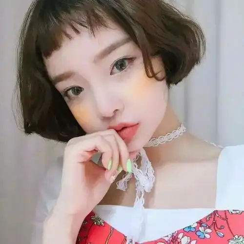 发型
