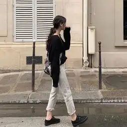 气质又温柔的针织衫,美得自带光芒