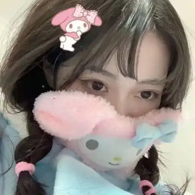 女生头像时尚真人ins