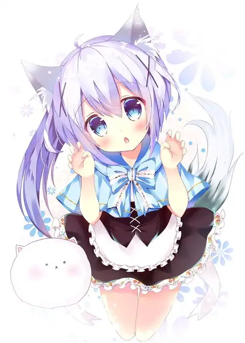 兽耳娘优质图片