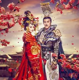 范冰冰扮武则天逆天美中韩皇后颜值大比拼