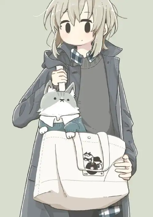插画丨爱你很久
