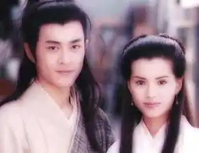 李若彤和王祖贤唯一一次合作,两位绝色美女电影中饰演同学