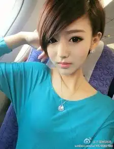 谁知道她微博吗